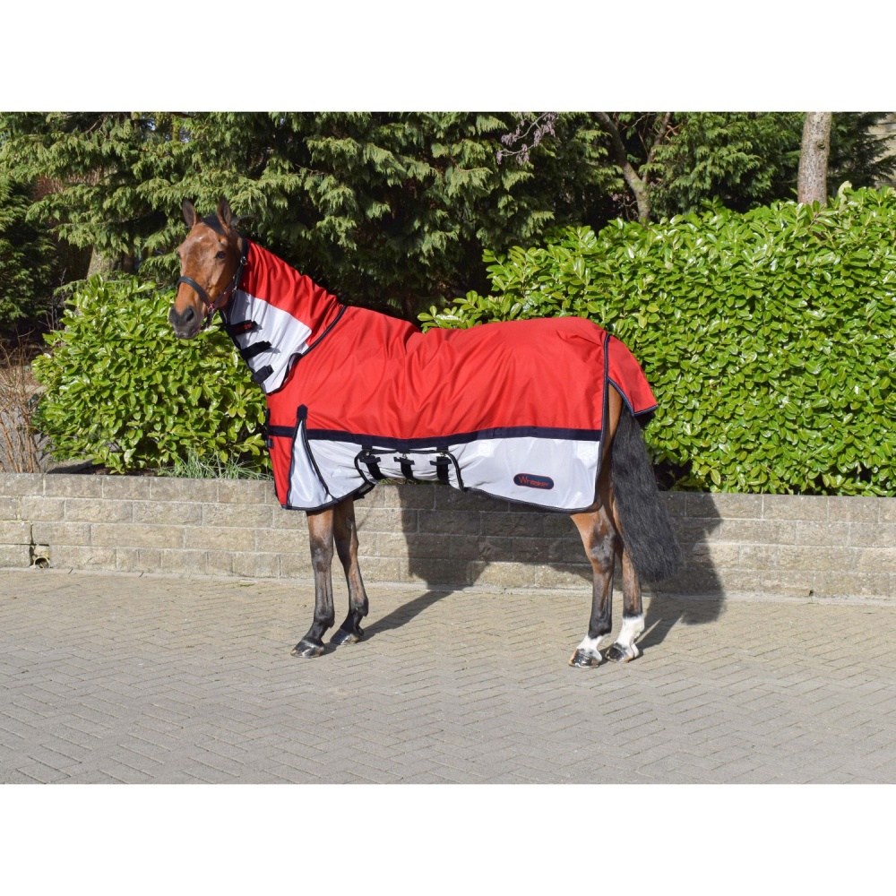 Whitaker Rastrick 0G Airflow Combo Turnout Rug